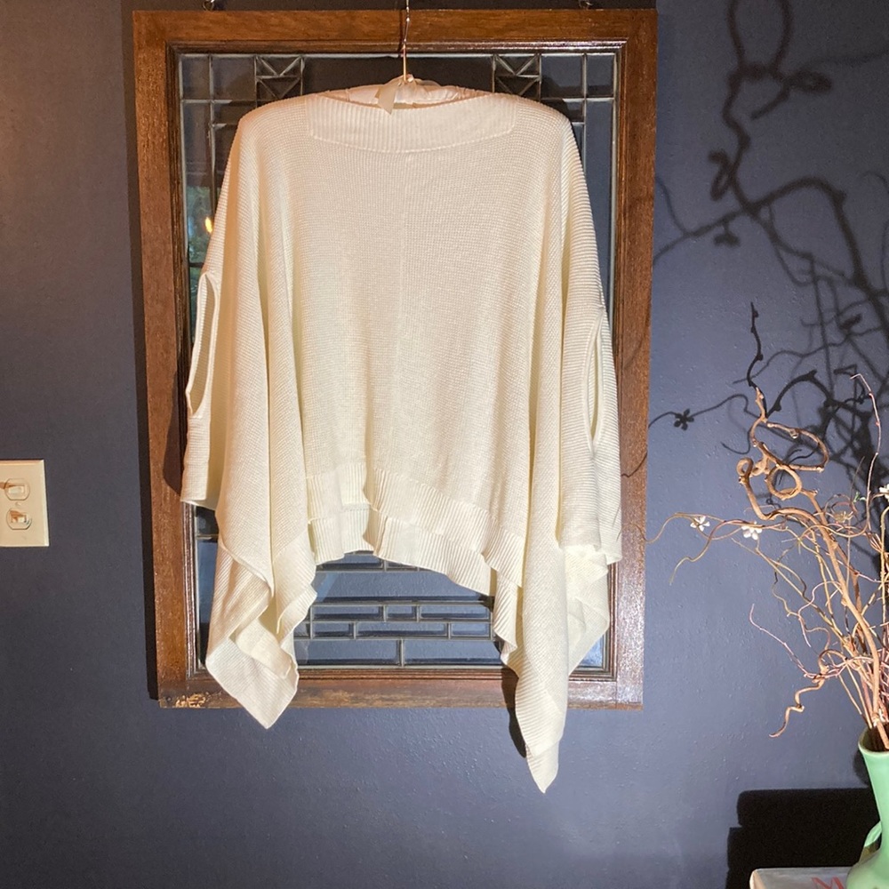 Lululemon Poncho/Sweater